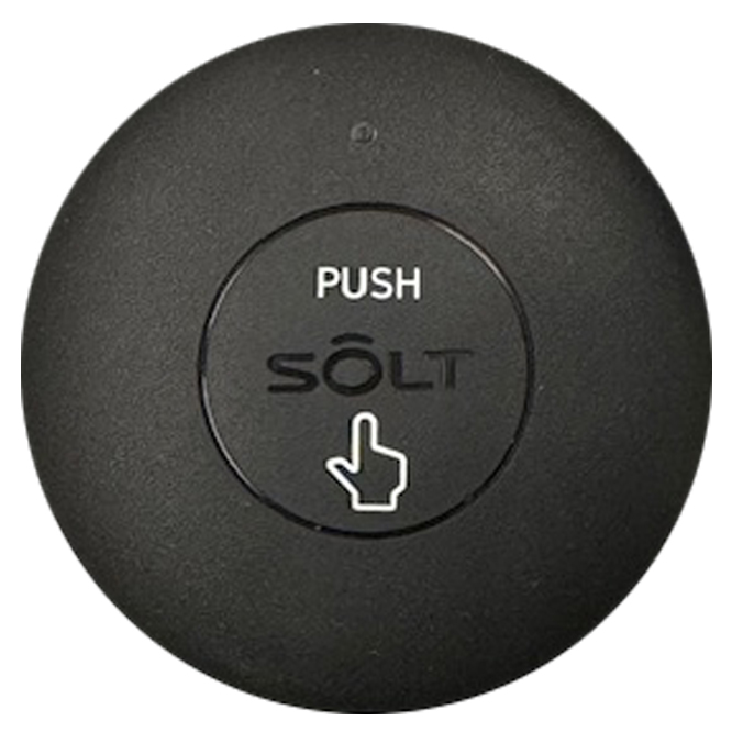 呼び出しベル 工場用（製造業）SOLT 腕時計受信機＋丸型送信機