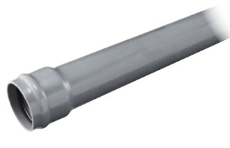 硬質塩化ビニル管『ニホンパイプ 橋梁排水用』 日本プラスチック工業