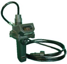 耐圧防爆形バーコードレーザースキャナ　EX-BCR-1