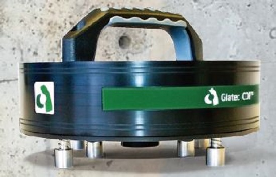 完全非破壊型　鉄筋腐食探知器「iCOR」