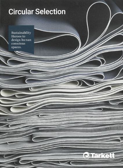【カタログ】サスティナブル循環型床材セレクション