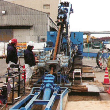 工法『フリーダムーブ工法』