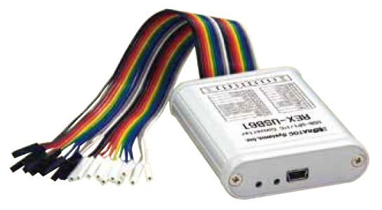 Protocol Emulator REX-USB61