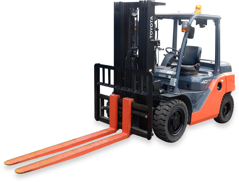 フォークリフト　レンタルサービス