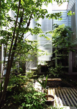 アクアソイル工法 造園工事