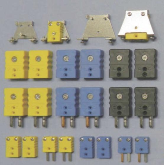 熱電対専用コネクター