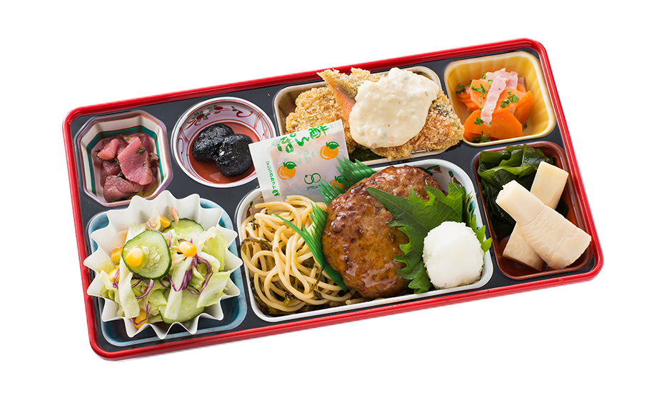 仕出し弁当　販売サービス