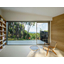 [Construction Example 12] Aluminum Insulated Sliding (Pocket) Door System