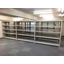 [Case Study of Steel Rack Introduction] 12 Commercial Steel Shelves (Tokyo)