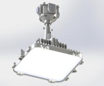 防爆形LED灯器具『LZBPシリーズ』 カナデン | イプロス