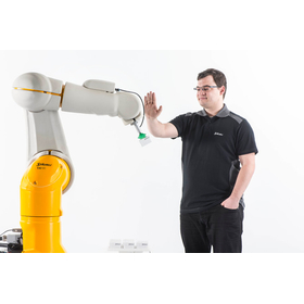 生産工場で使える安全協働型ロボット  より拡がる自動化の可能性！