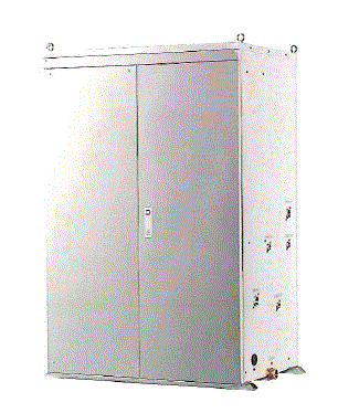 ろ過装置『紫外線殺菌ろ過装置』