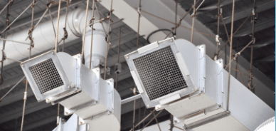 ダクト　設計サービス