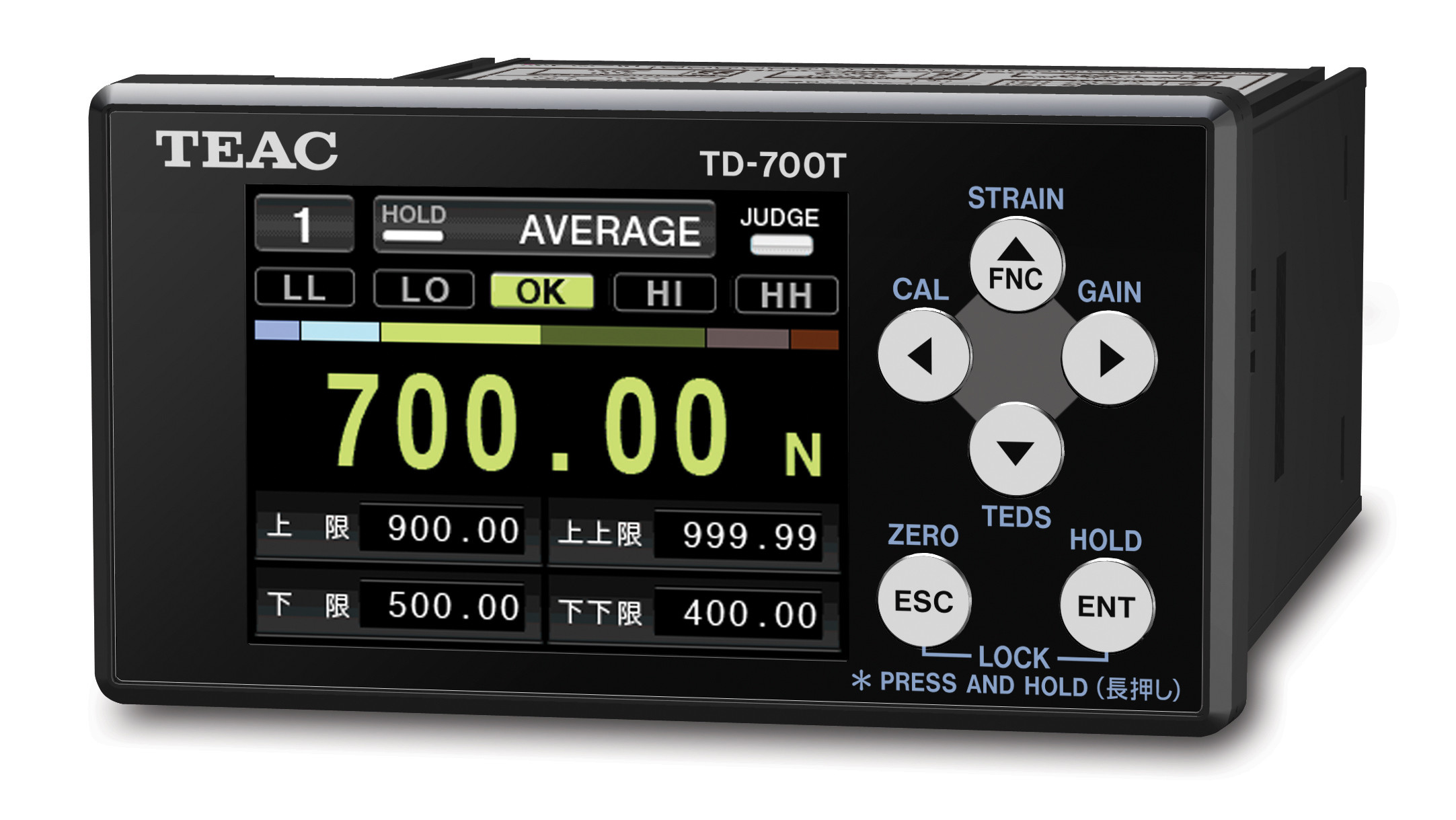 TD-700T/CC-Link