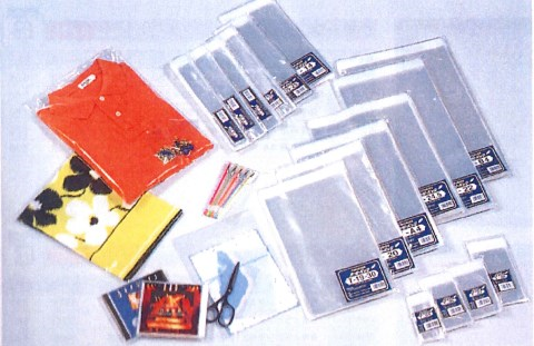 『OPPパック　テープ付』