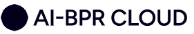 AI導入AI『AI-BPR CLOUD』
