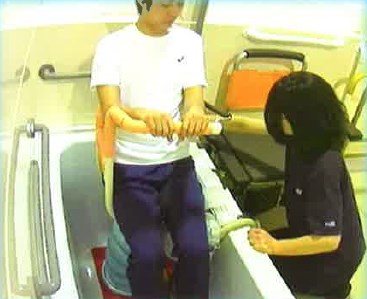 入浴リフト『バスアシスト』