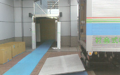 【物流事業事例】事務所移転