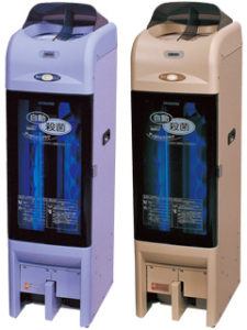 スリッパ殺菌ディスペンサー『SSDX/SSDX-V』