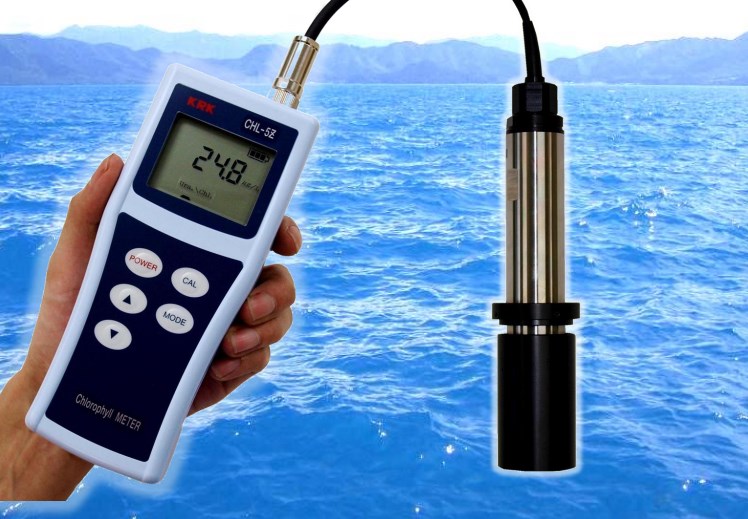 クロロフィルメーター『CHL-5Z』