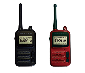 特定小電力トランシーバ　NX-20X