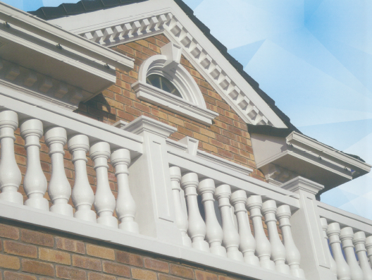 デザインモール『バラスターシステム』