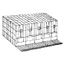 Layer chicken cage (single housing, group housing)