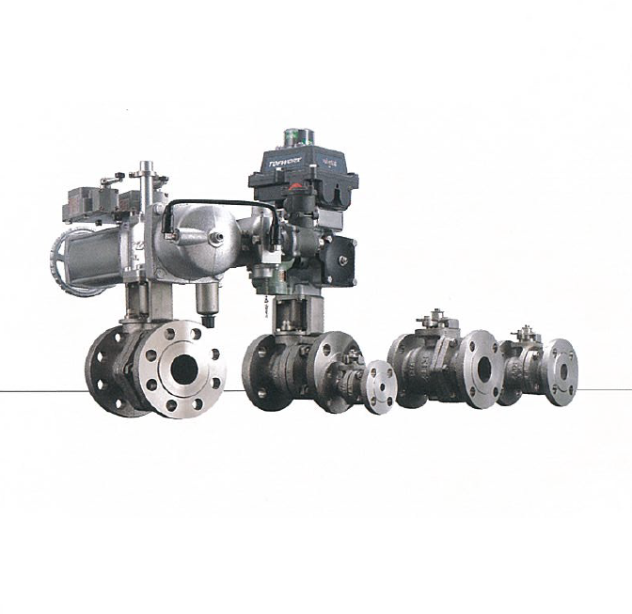 フローティングボール弁『UTDZ』