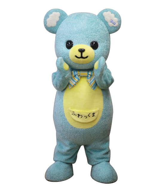 学校のキャラクター着ぐるみ　製作サービス