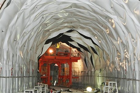 化学接着性防水シート『フィットライナー』