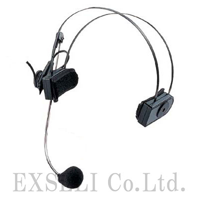 騒音下でも使用可】ヘッドセットパーツ X004360U01YD | エクセリ