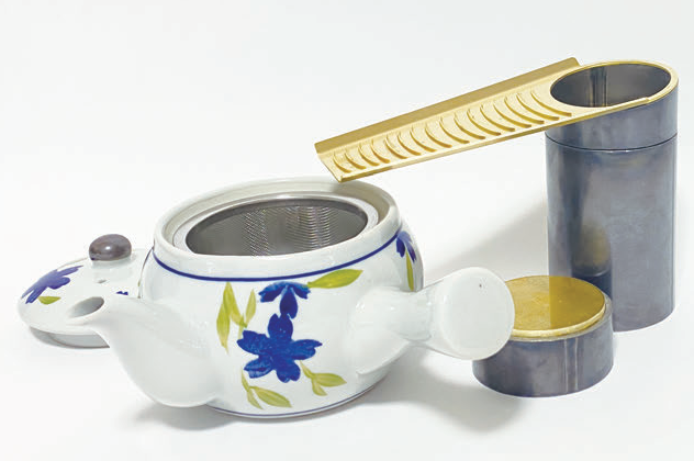 【製品加工事例】湯冷まし器『yusaka』