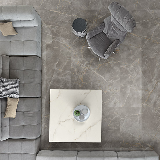 【大理石調タイル】マーヴェルクス（屋内外床・屋内外壁）