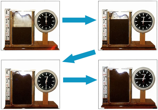 事後発泡タイプ空洞充填材「土木用サーモコン」