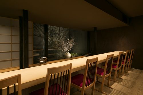 暖房パネル『暖カウンター』事例