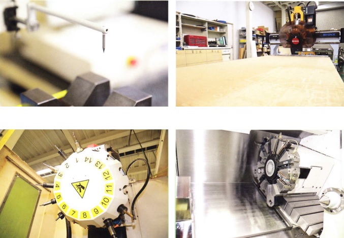 株式会社ビー・ティ・アイ　新機械導入