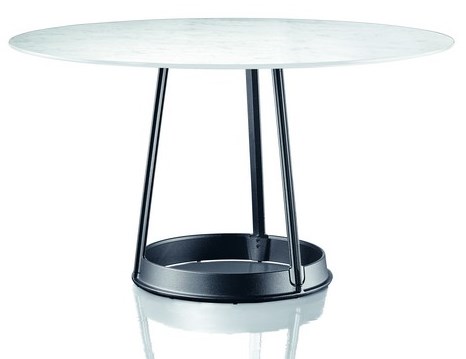 テーブル『ブリュット ラウンド』