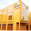 Dry-type generator load testing device "RESI-MASTER"