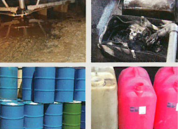 株式会社太陽油化　事業紹介