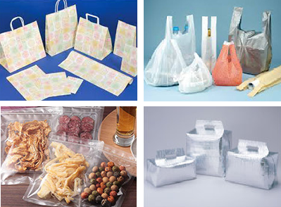 井上ビニール株式会社　会社案内