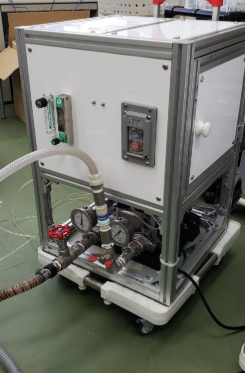 ファインバブル生成装置『マイクロアタックV』