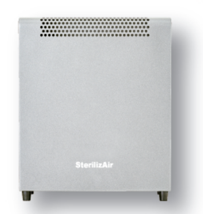 空間清浄化システム『SterilizAir(R)』