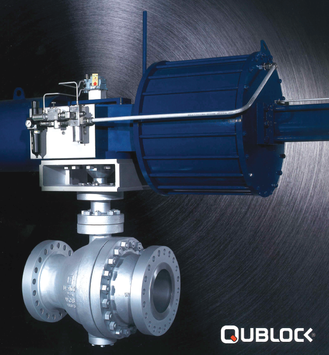 バルブトルクシリンダー