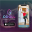 AIフィットネスアプリ「ODOLL」