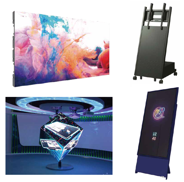 デジタルサイネージ・LEDビジョン