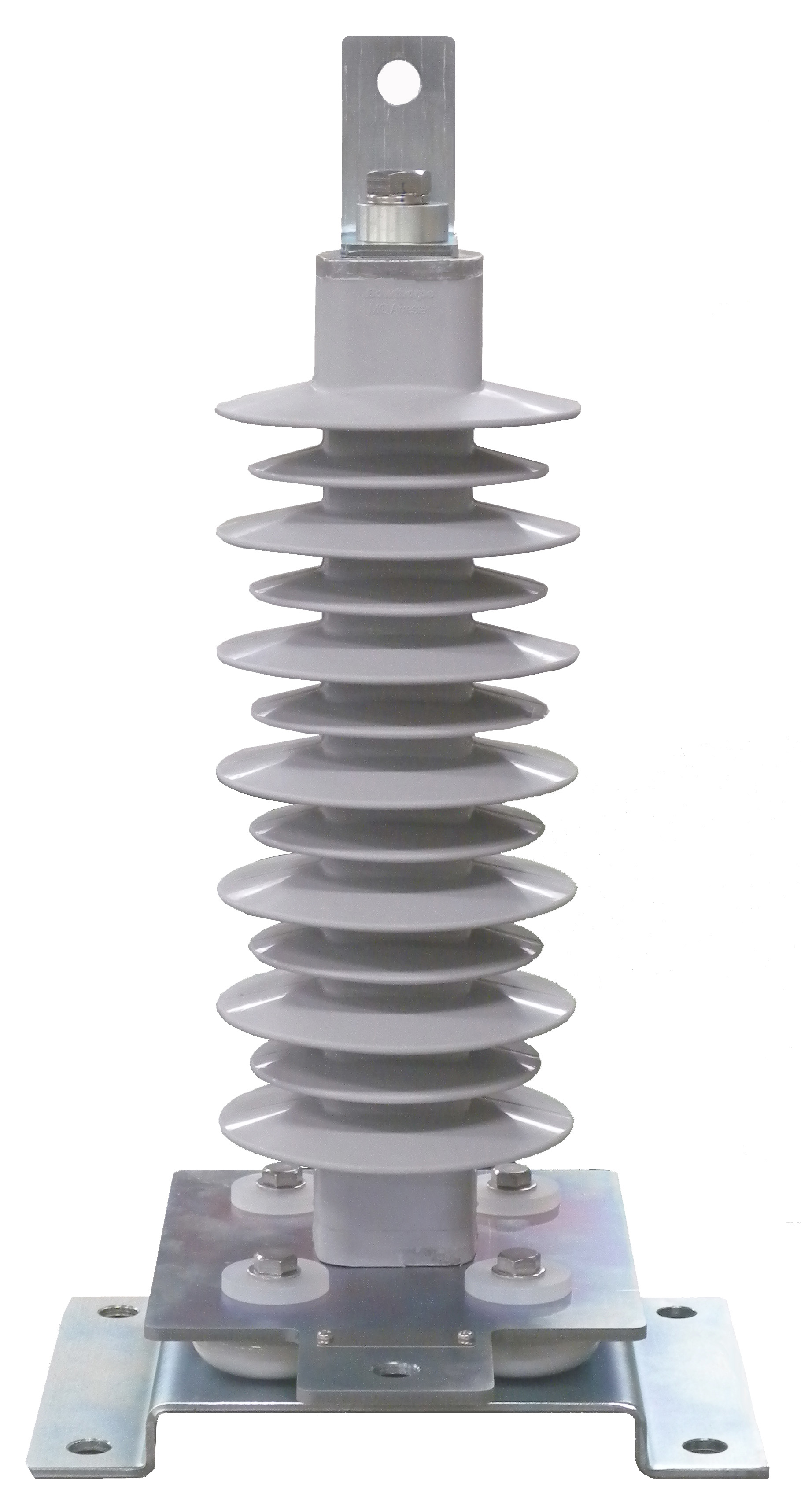 22kV，33kV特高配電用ポリマー形避雷器 MPGLシリーズ 音羽電機工業