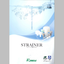Rinkai Co., Ltd. Strainer Product Catalog