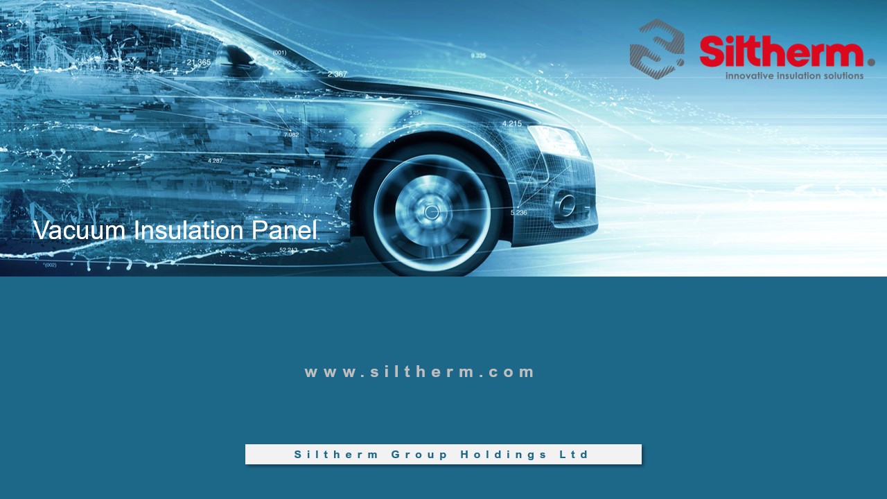 EV車載リチウムバッテリー向け薄型耐火断熱材