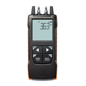 High-precision digital differential pressure gauge Bluetooth/MD32HW-5122T