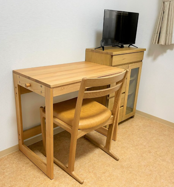 【家具レンタルサービス導入事例】ポラリスステイ大津大江様